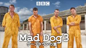 MAD DOG 3/ケープタウンの罠の紹介